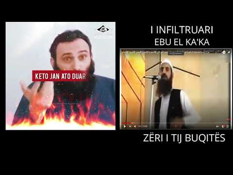 Nxitja në vrasjen e hoxhallarëve dhe në shpërthime-Shejh Abdullah Adem Albani