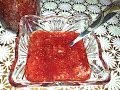 Клубничное варенье за 15 минут (strawberry jam) 