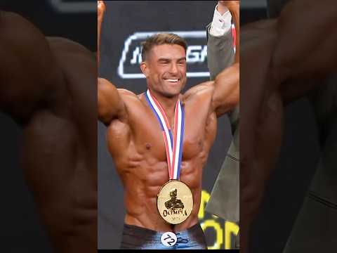 Top 10 Men’s Physique Mr Olympia 2025 - watch Ryan Terry’s key workouts in the link