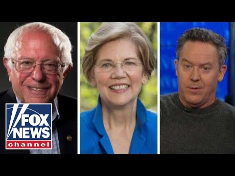 Gutfeld on the feud between Bernie and Liz Gutfeld on the feud between Bernie and Liz