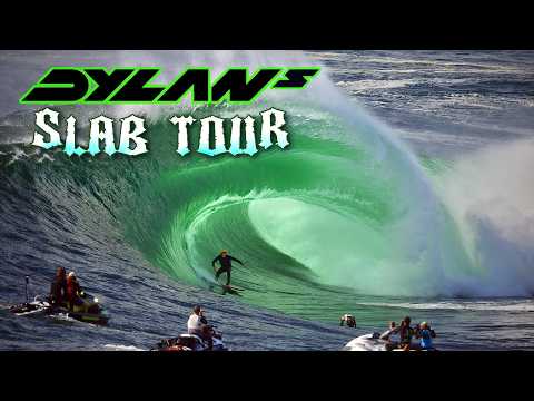 Slab Tour - Parte 1