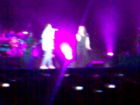 Ich + Ich  live beim Stimmen Konzert 23.07.09 Stadt für dich