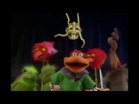 Muppet Songs: Rowlf the Dog and Scooter - Jabberwocky
