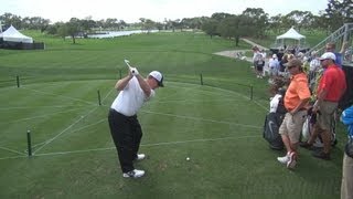 GOLFSWING2013-DAVIDDUVALIRONDRIVE-ELEVATEDDTLREGULAR&SLOWMOTION-1080pHD