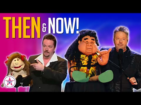 Terry Fator's BEST America's Got Talent Performances EVER!