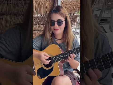 ขอคลายร้อนนิดนุง😻 (GT : Ball Ball) #แพชชี่ #โซโล่ทิพย์ #กีต้าร์ #รปภ #ยาม #guitar