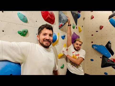 Una semana PROBANDO DEPORTES nuevos