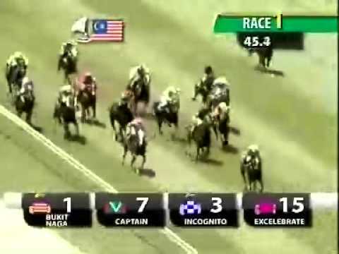 20110528 IPOH CLASS 4 1100M (STR) - STAR PROSPERITY (Jackson Low)