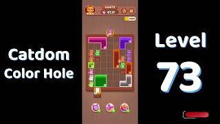 Catdom Color Hole Level 73