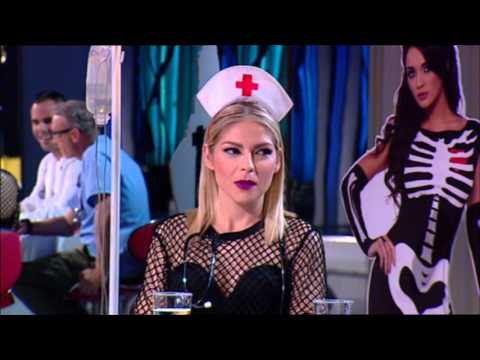 Doktori za Nesanicu 87 - Vanja Mijatovic i Misel Gvozdenovic - (TV Grand 03.05.2016.)