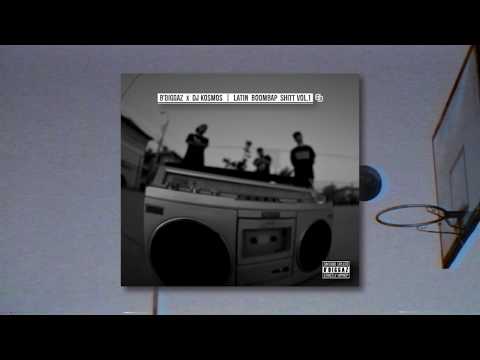 02.- B'Diggaz x Dj Kosmos | F.X.C.K.