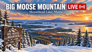 Big Moose Mountain webcam