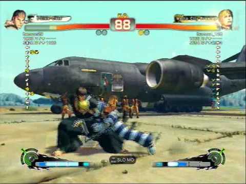 Cooliex Presents: SSF4:AE 2K12 Ryu (benson29) vs Cody (burnout_128)