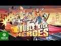 Double Kick Heroes - Xbox Reveal