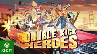 Double Kick Heroes