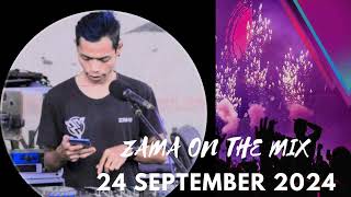 Download lagu DJ ZAMA ON THE MIX SELASA 24 SEPTEMBER 2024 IDOLA PELAKOR BJRT mp3