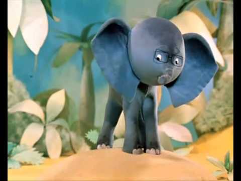 ABBa - Modrý slon