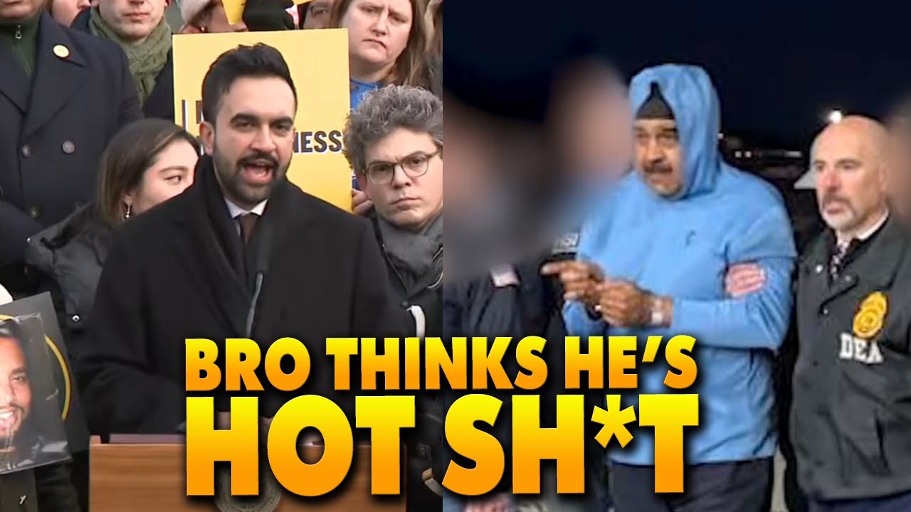 I'm sure Trump is SH*TTING BRICKS right now 😂