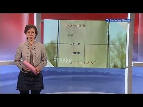 GLD Nieuws 21 april 2011 - Nieuws