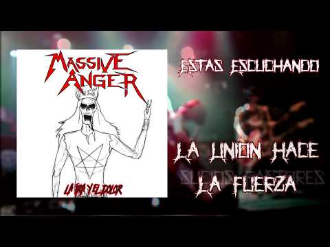 Video de la banda Massive Anger
