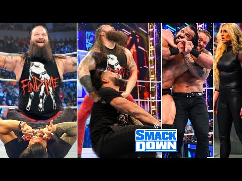 Wwe Friday Night Smackdown 14Th October Official Trailer