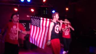Aaron Carter - America AO - Buffalo