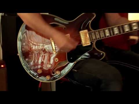 2011 Ibanez John Scofield Signature JSM 100 VT (Japan), Part2