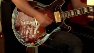 2011 Ibanez John Scofield Signature JSM 100 VT (Japan), Part2