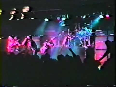 Yngwie J.Malmsteen at LAMOUR 1994