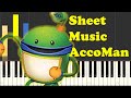 Team Umizoomi Everybody Counts Theme Piano Sheet Music