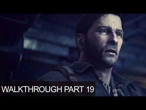 Resistance 3 Gameplay Walkthrough Lets Play Chapter 19 Sabotage