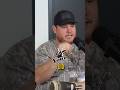 😳 LUKE COMBS EXPOSES THE VOICE!