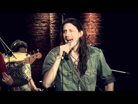 Astro Bonzo: "Blues del resentido" en vivo en el Patio Catedral.