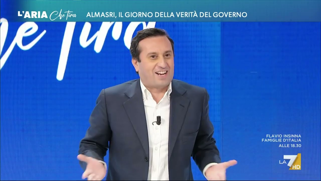 Caso Almasri, Maurizio Gasparri: "Il governo sapeva benissimo che sarebbe venuto a riferire poi ...