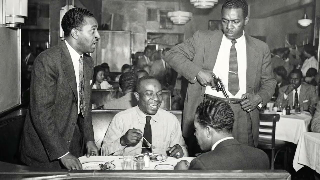 1958 : Bumpy Johnson’s OWN BODYGUARD PULLED THE TRIGGER AT POINT-BLANK ...