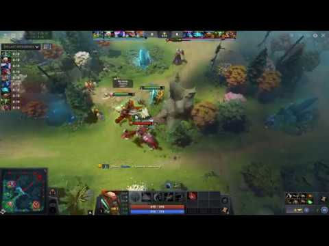 OG Topson Invoker in PUB - 4K