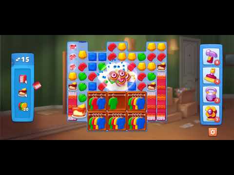 Familyscapes-Level 85 NO BOOSTERS #familyscapes #playrix 