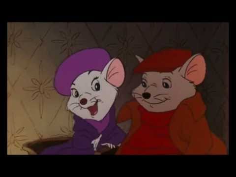 Miss Bianca and the Bernard part 22 - Visitors / Domestic Life