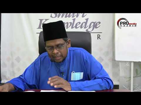 09-09-2020 Ustaz Halim Hassan