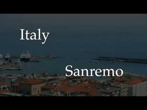 Sanremo 2019_ Promo Turistico