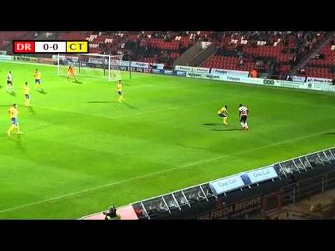 Doncaster Rovers 0-0 Crawley Town- Sky Bet League One Highlights 2014/15