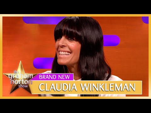 Claudia Winkleman's Physio Doesn't Normally Treat Humans | The Graham Norton Show