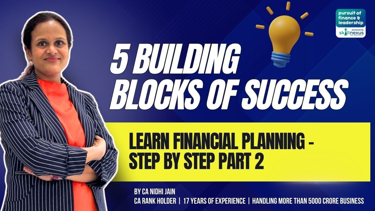 Most entrepreneurs believe passion is enough to run a business. But let’s be real - CA Nidhi Jain.