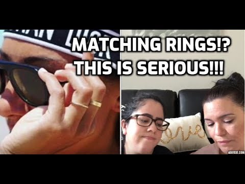 PREATH SECRETLY ENGAGED?! MATCHING RINGS?! | LESBIAN COUPLE REACTS