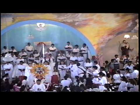 Coroar-Te - Paróquia São José - São José do Jacuri/MG