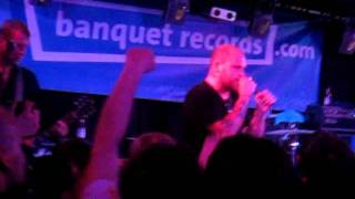 The Bronx - Notice Of Eviction - Live @ Kingston Peel, London - August 2011