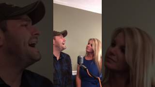 "Speak to a Girl" Tim McGraw / Faith Hill Cover