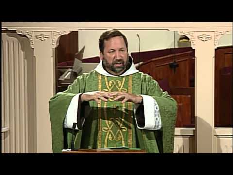 Daily Catholic Mass - 2015-10-27 - Fr. Mark