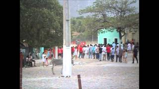 preview picture of video 'Encerramento dos festejos à Santa Luzia   TIMONHA'