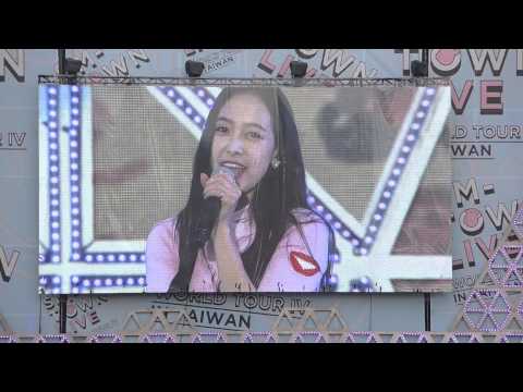 (fancam)150321 周覓ZhouMi&宋茜Victoria - Loving U 愛上你